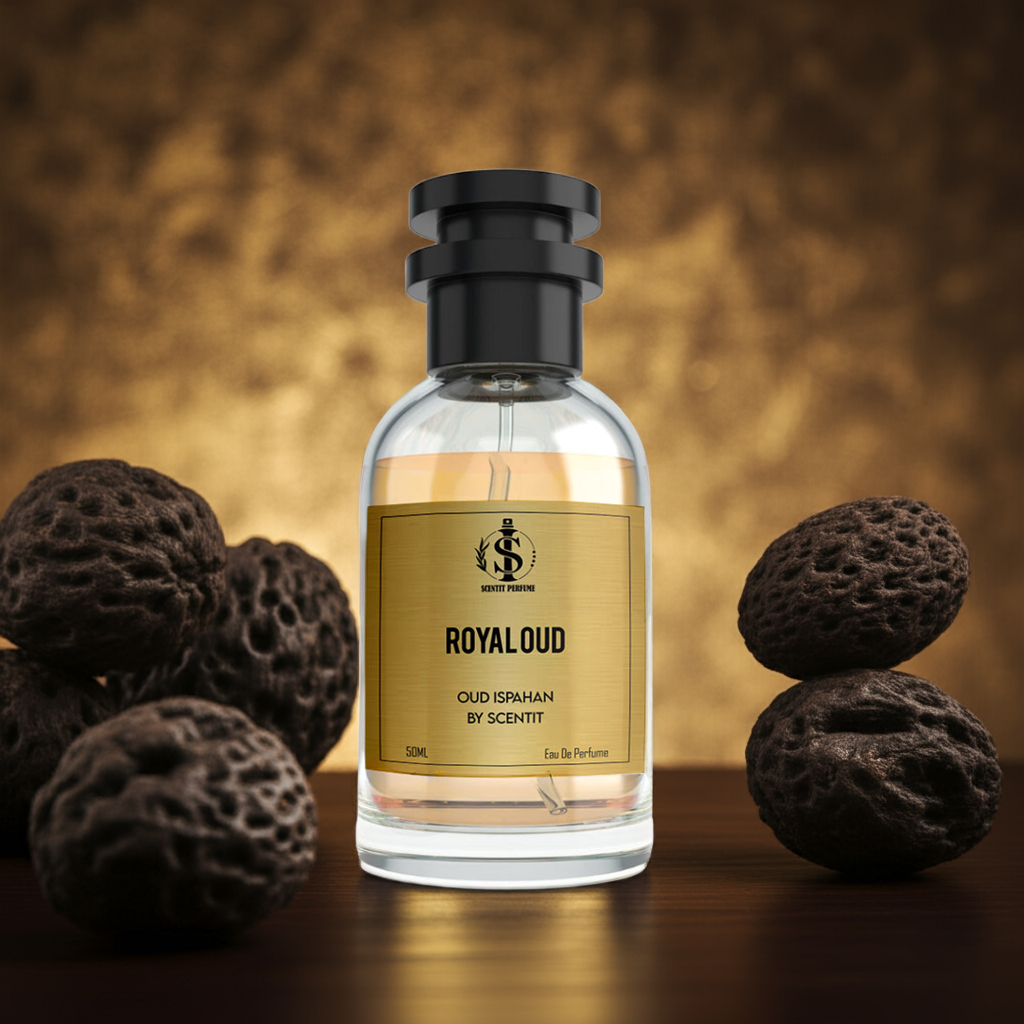 Royal Oud Inspired by Oud Ispahan - 50 ml